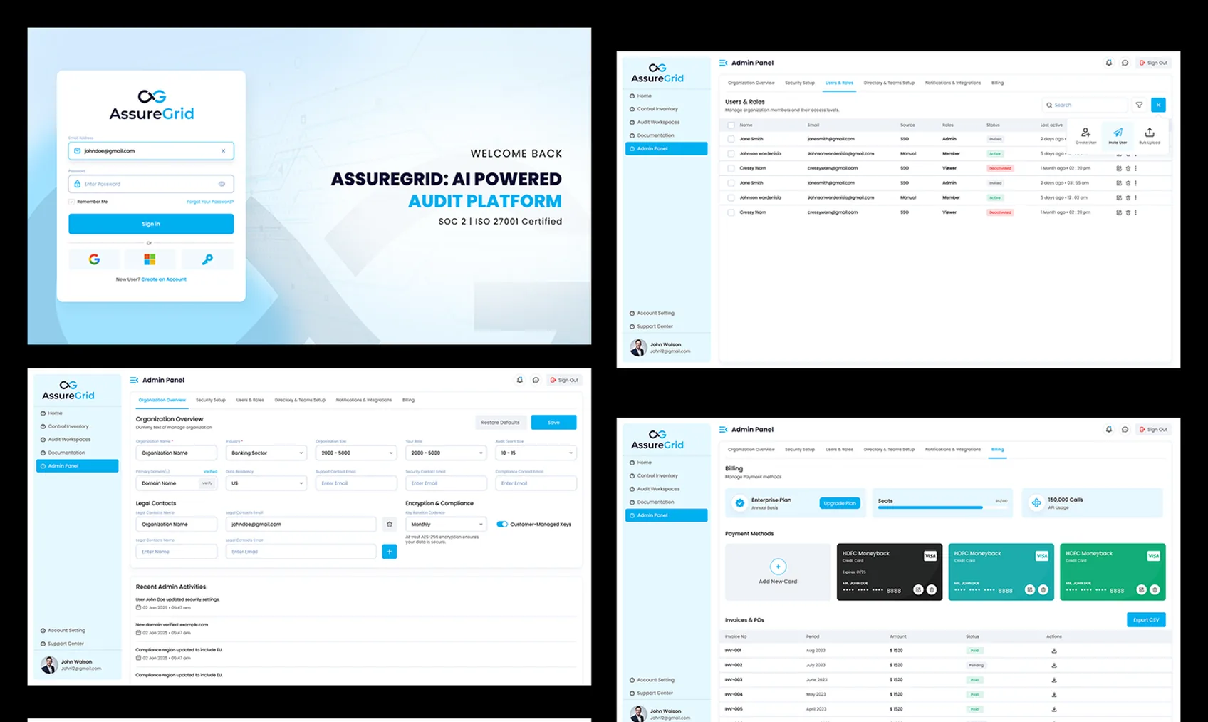 AssureGrid