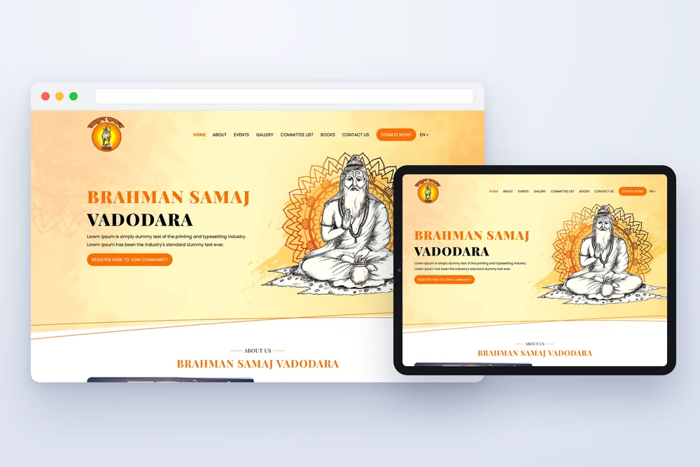 Brahman Samaj Vadodara