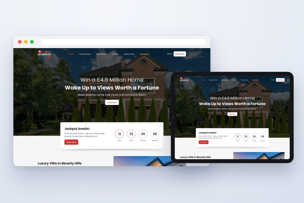 KeyWish