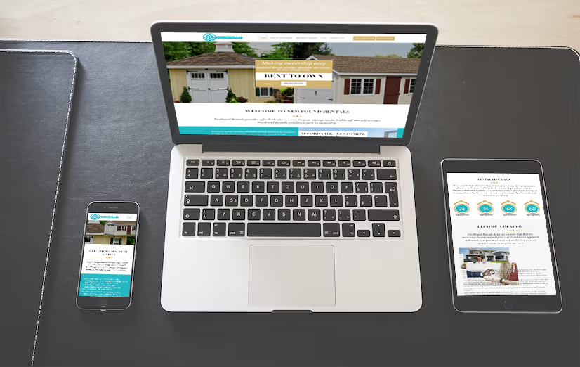 New Found Rentals