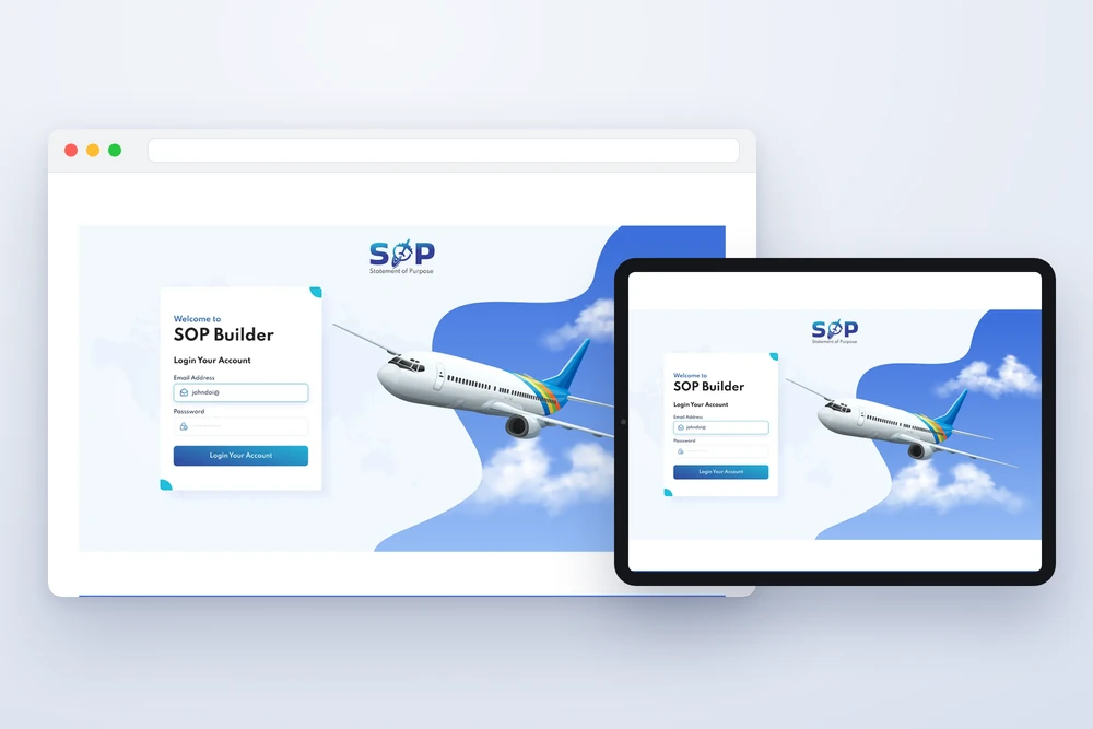 SOP Builder