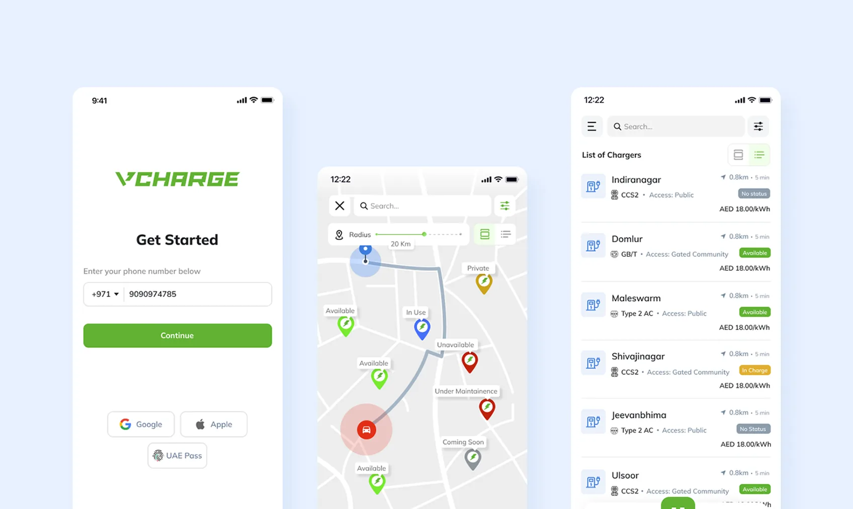 VCharge