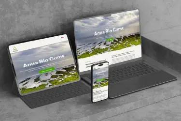 Aqua Bio Gums