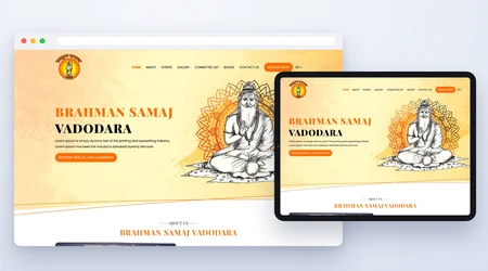 Brahman Samaj Vadodara
