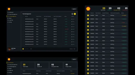 Fuel Tank Management System