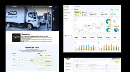 Neo Driver Management