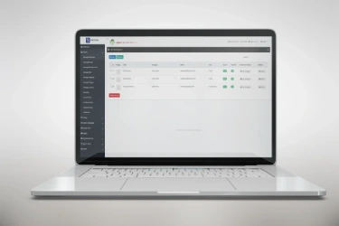 Sales Force Tracker CMS